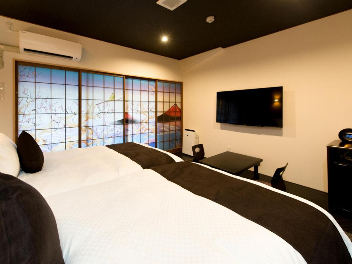 Livemax Resort Hakone Sengokuhara Екстер'єр фото