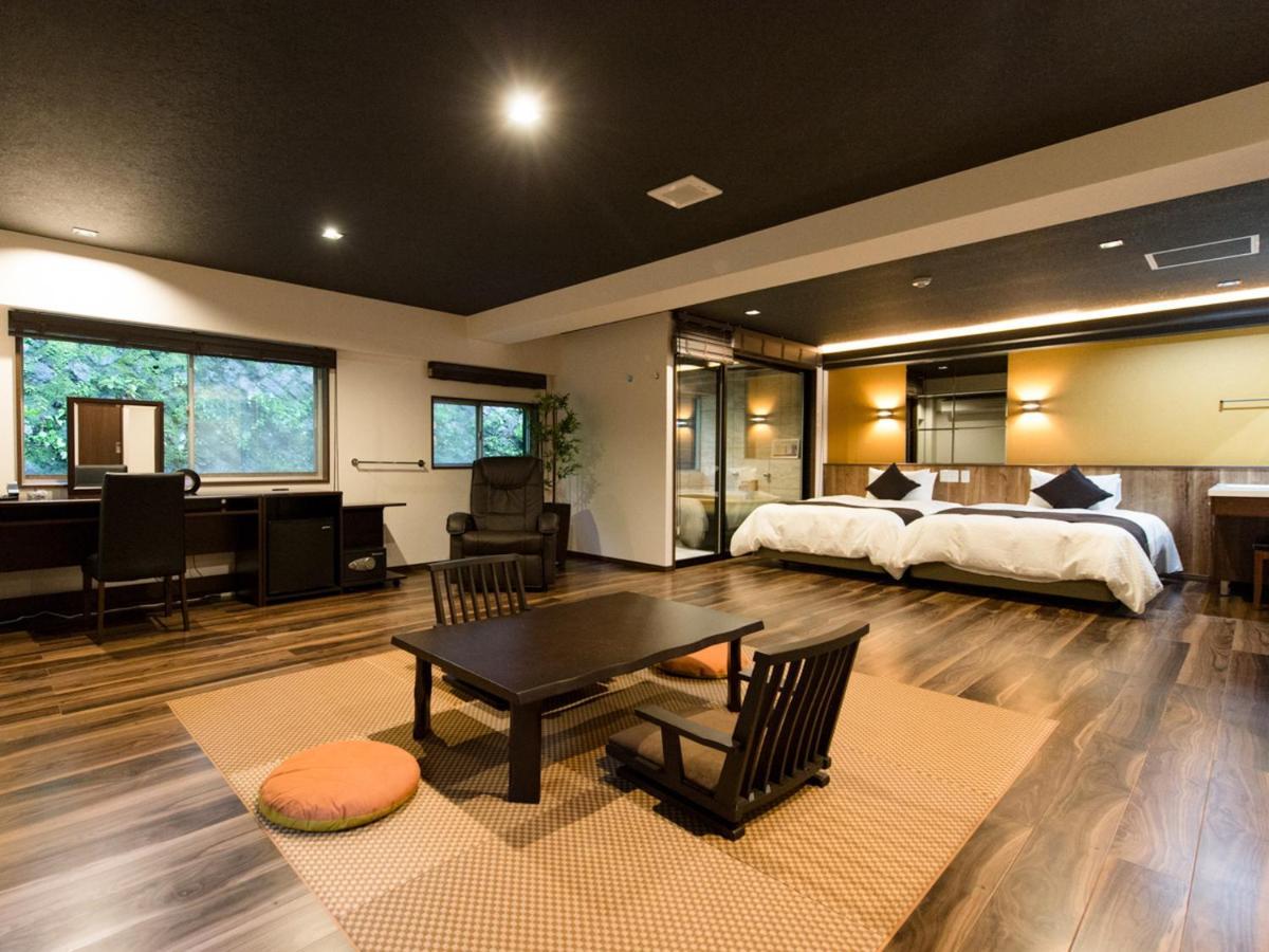 Livemax Resort Hakone Sengokuhara Екстер'єр фото