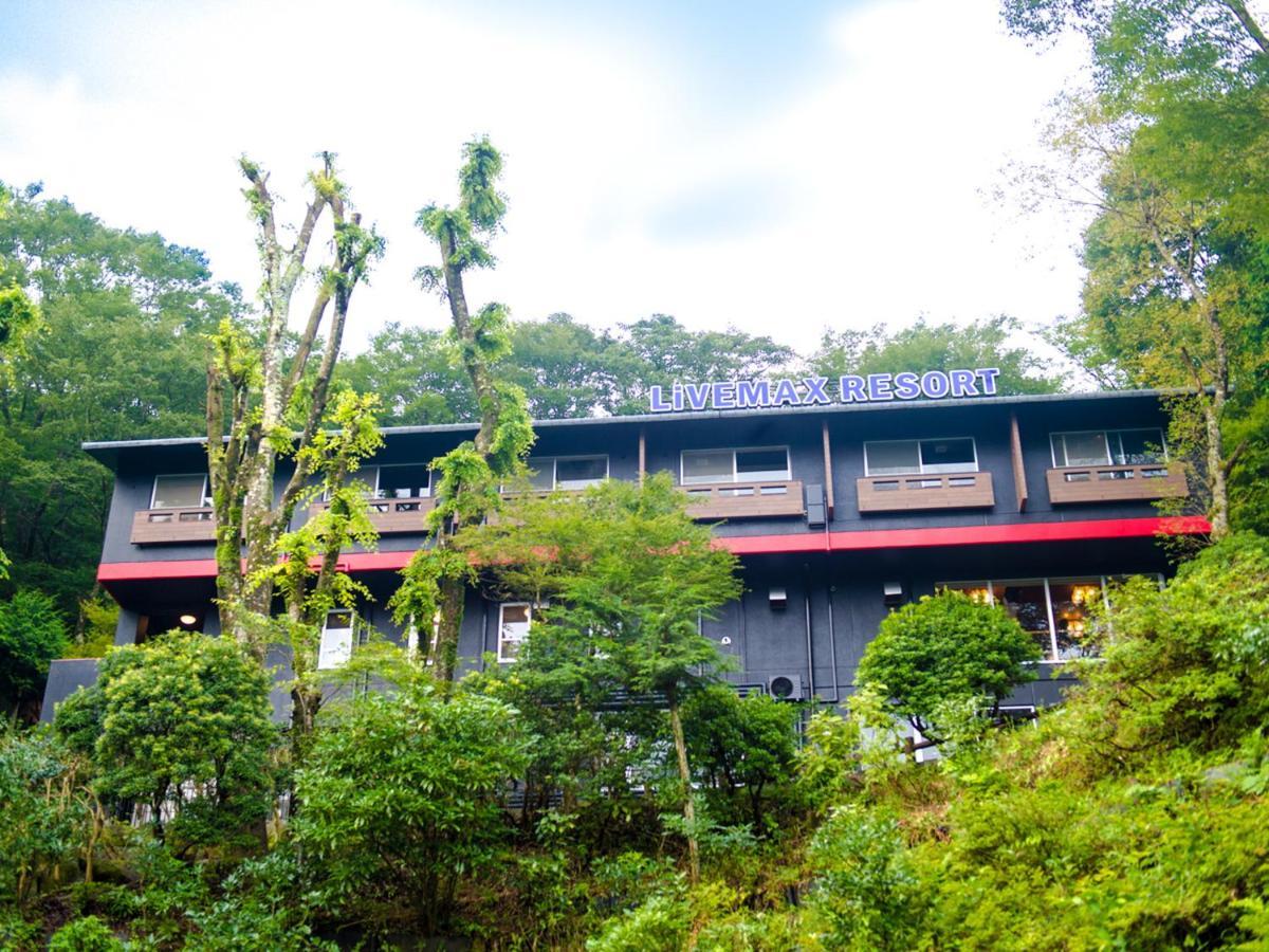 Livemax Resort Hakone Sengokuhara Екстер'єр фото