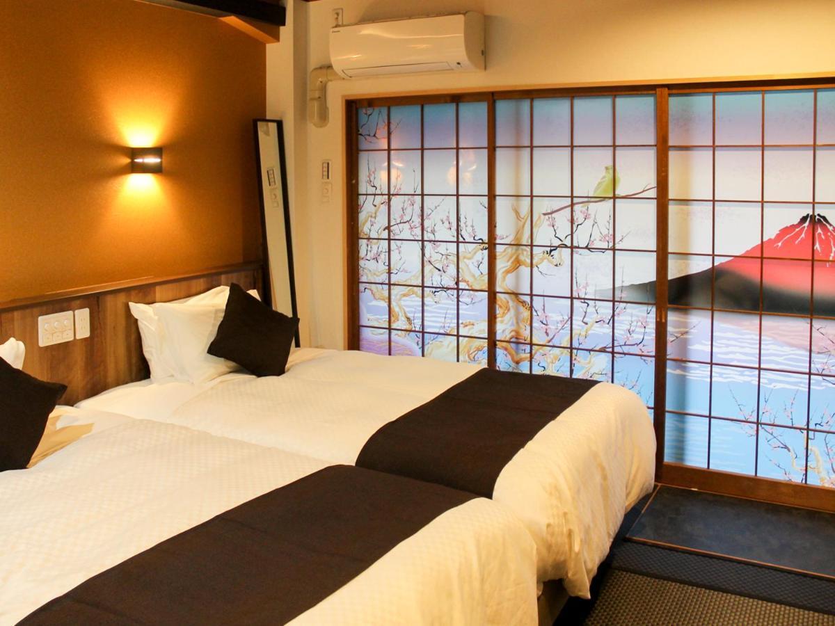 Livemax Resort Hakone Sengokuhara Екстер'єр фото